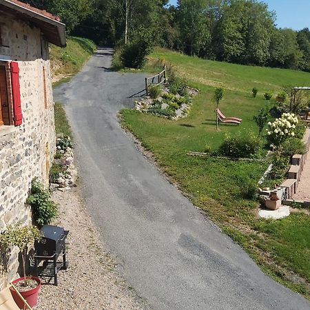 Gite Du Moulin Chenelette المظهر الخارجي الصورة