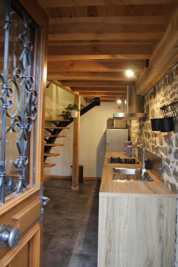 Gite Du Moulin Chenelette المظهر الخارجي الصورة