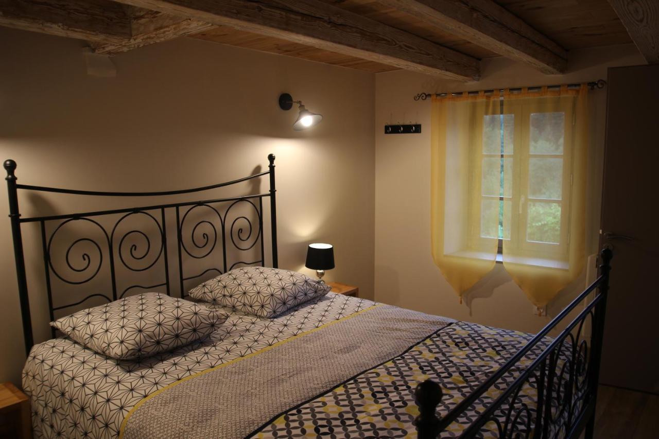 Gite Du Moulin Chenelette المظهر الخارجي الصورة